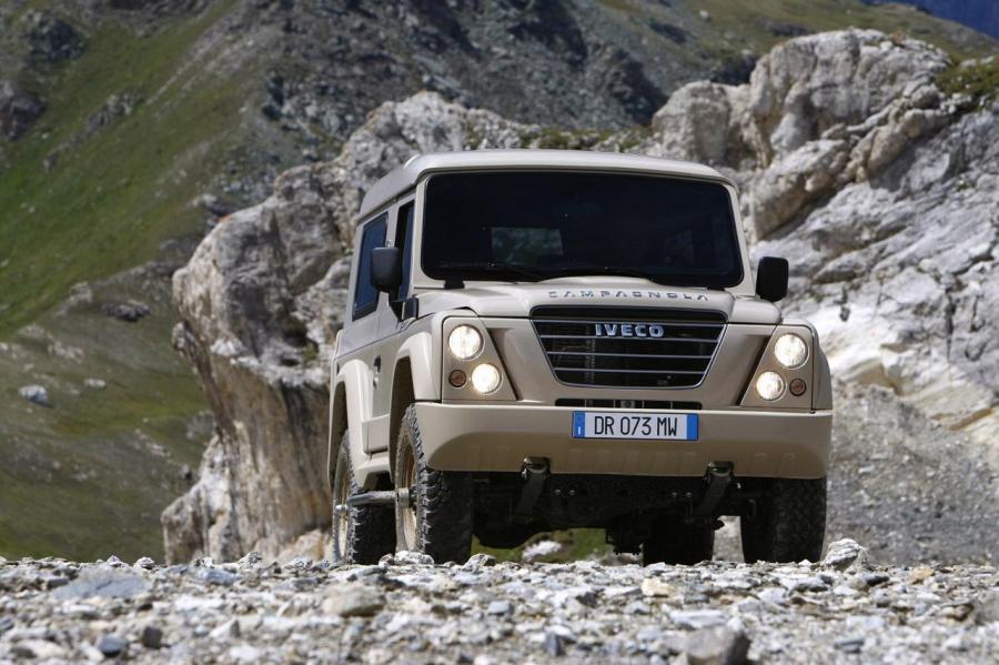  Iveco Campagnola 2008 года  (фото 21 из 64)